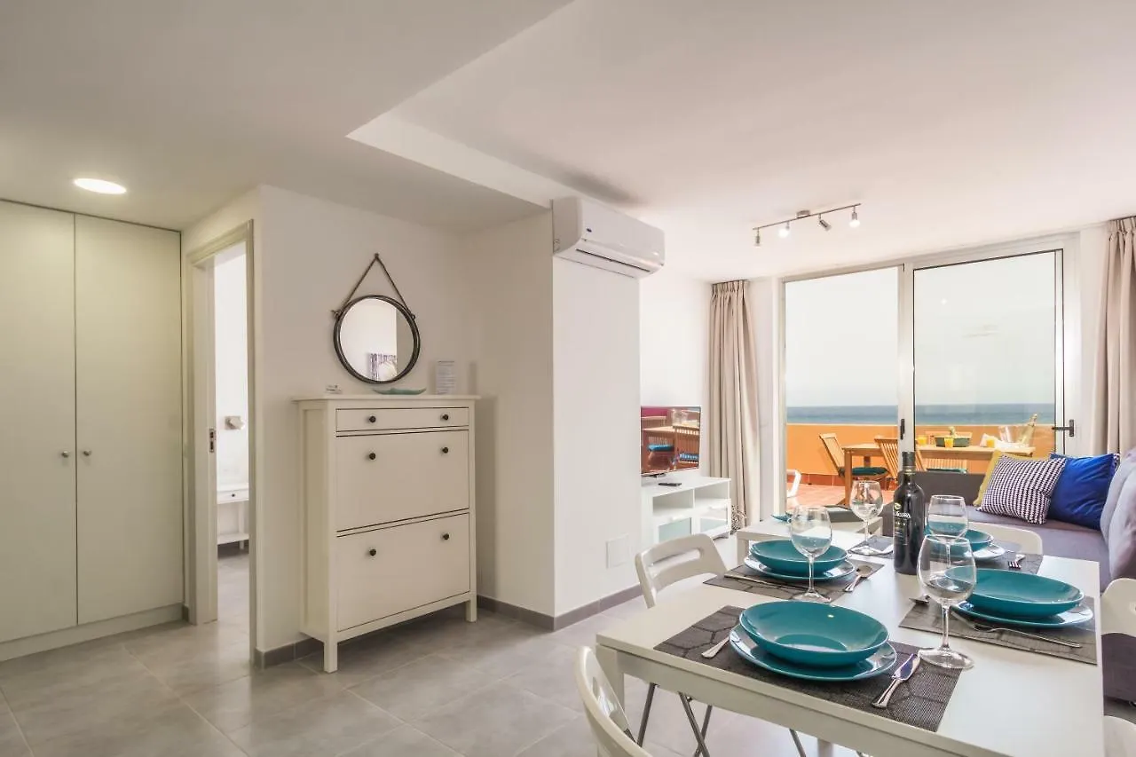 Apartamento Ocean View Penthouse II Gran Tarajal