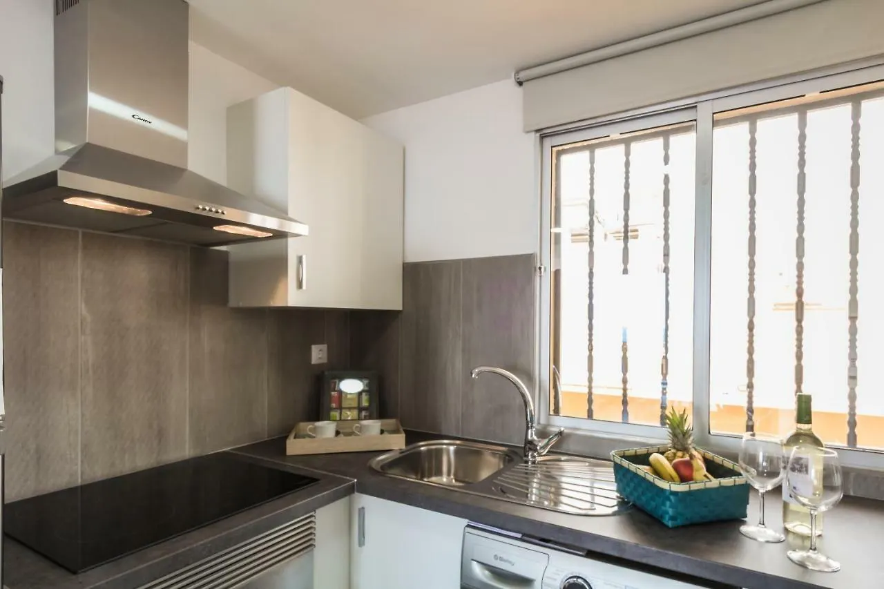 Apartamento Ocean View Penthouse II Gran Tarajal