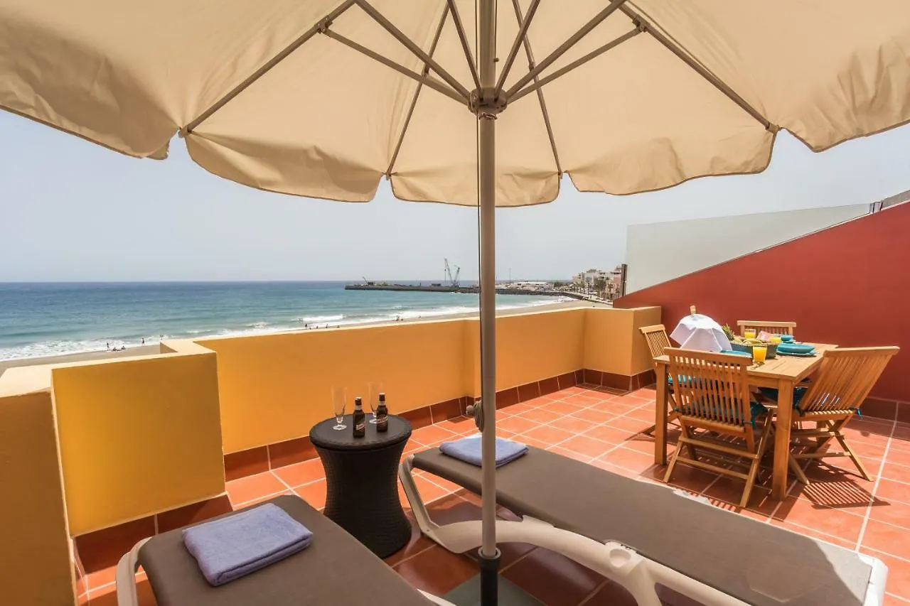 Apartamento Ocean View Penthouse II Gran Tarajal