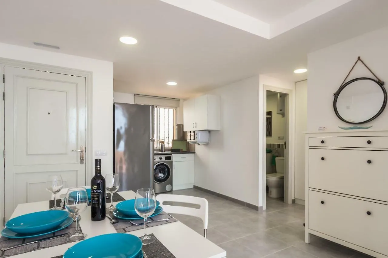 Apartamento Ocean View Penthouse II Gran Tarajal