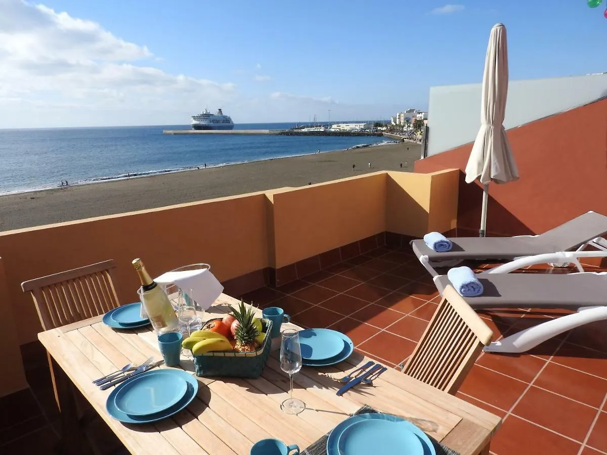 Apartamento Ocean View Penthouse II Gran Tarajal