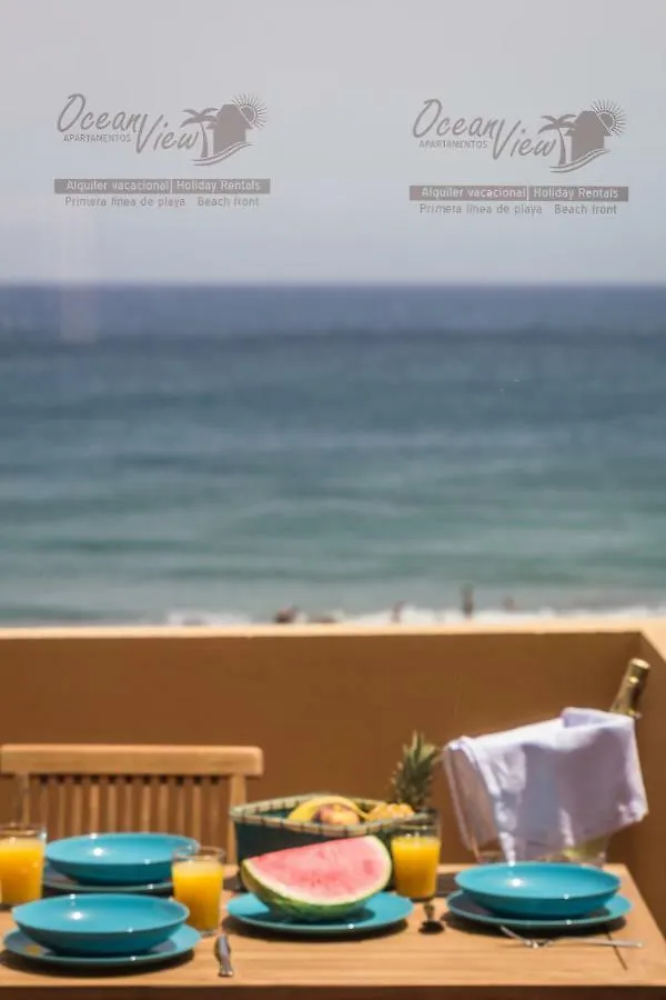 Ocean View Penthouse II Apartment Gran Tarajal
