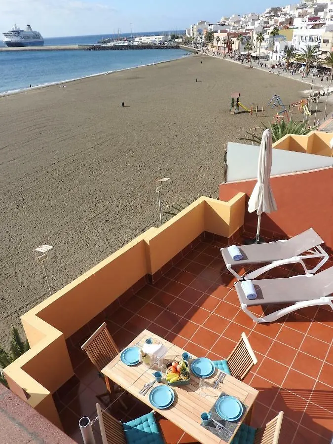 Ocean View Penthouse II Apartment Gran Tarajal